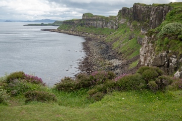 Coastal Skye