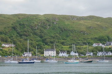 Glenfinnan Harbour