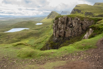 Faces of the Quiraing