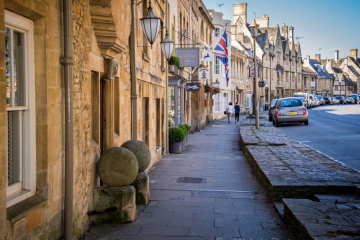 chipping campden main street