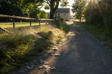 fleece lined backroads