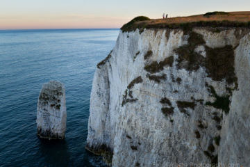 Old Harry's Height