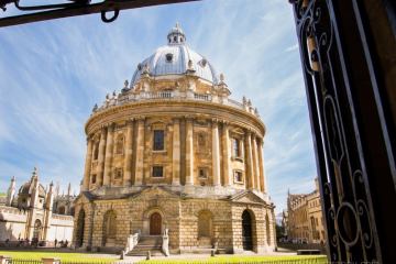 oxford library