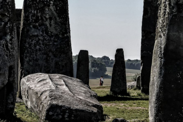 stonehenge mass