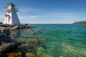 Lions Head lighthouse