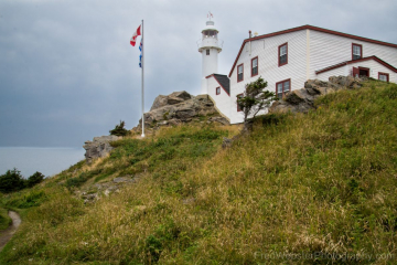 lobster cove lighthouse