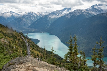 Cheakamus-Lake