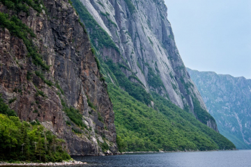 Gros Morne Vertical