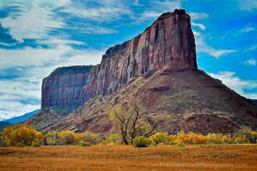 indian creek canyon