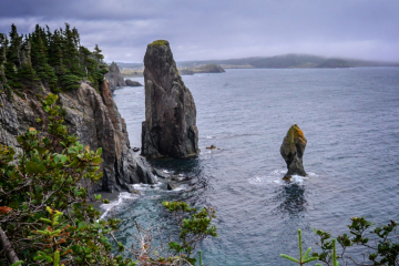 Sea Stacks on the Skerwink