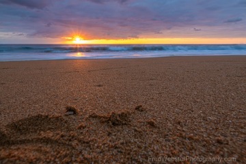 Sunrise-On-Colloroy-Beach