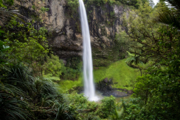 bridal veil mist