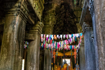 ta prohm buddha