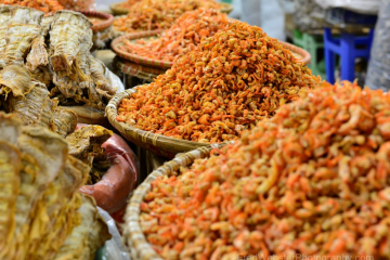 vt dried fish