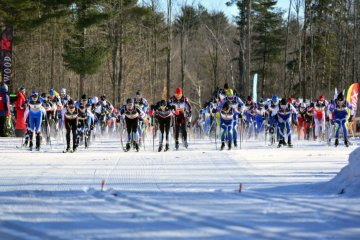 Mens 15k start