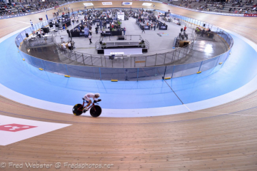 velodrome wide open