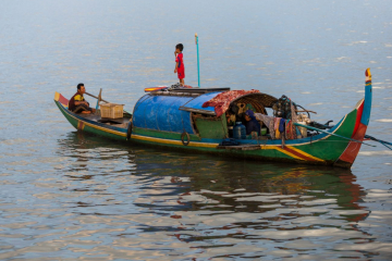 boat family