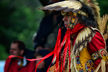 eagle headdress