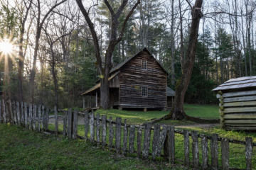 old homestead