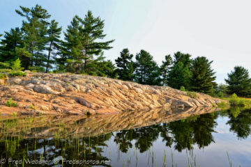 Canadian shield