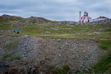 Cape Bonavista lighthouse