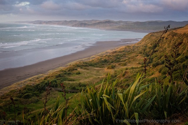 New Zealand travel photography