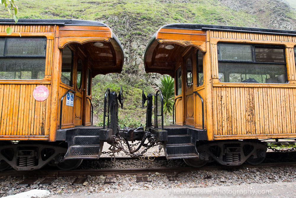 Devils Nose Train Ride